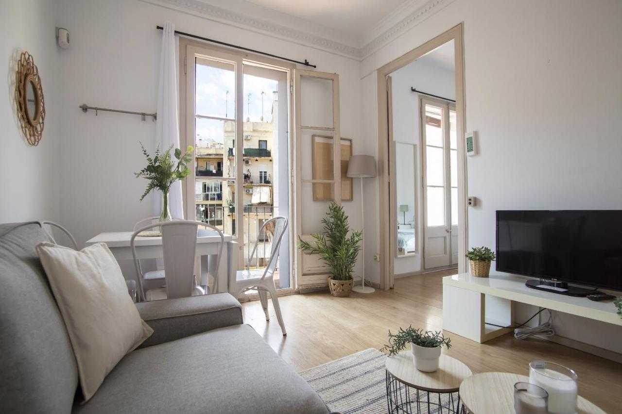 32Par1009 - Big And Spacious Apartment Downtown Barcelona Luaran gambar