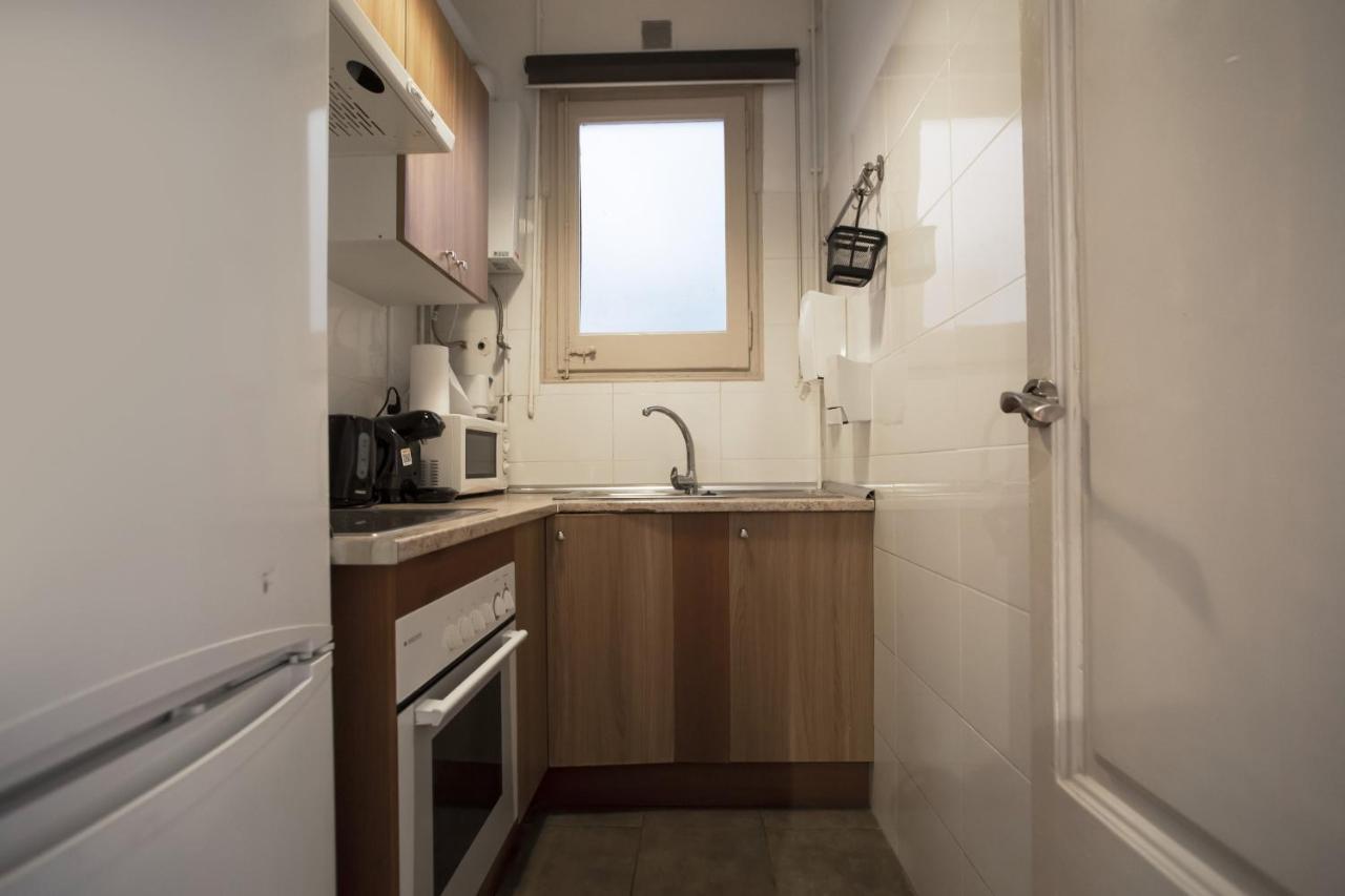 32Par1009 - Big And Spacious Apartment Downtown Barcelona Luaran gambar