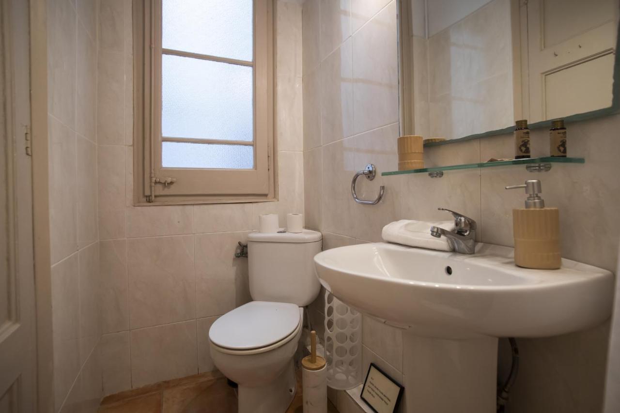 32Par1009 - Big And Spacious Apartment Downtown Barcelona Luaran gambar