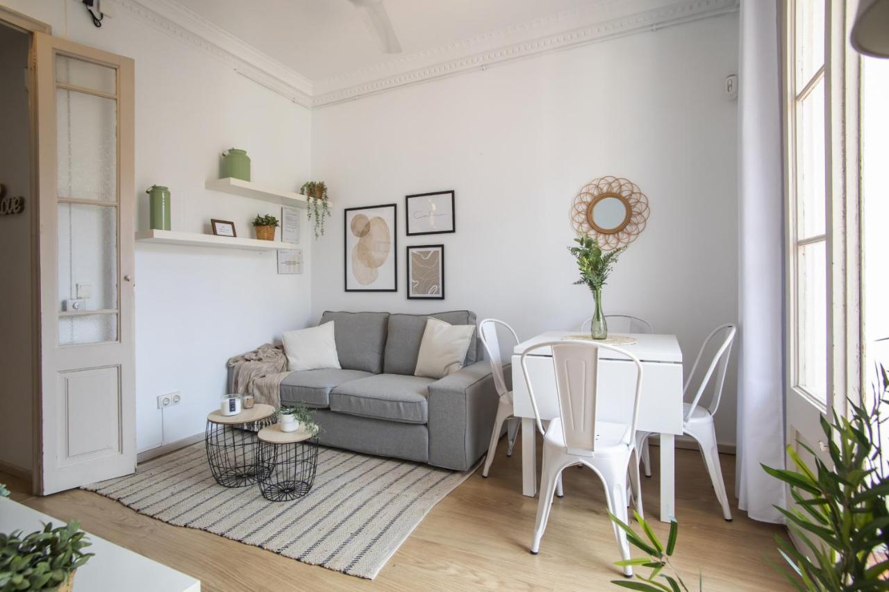 32Par1009 - Big And Spacious Apartment Downtown Barcelona Luaran gambar