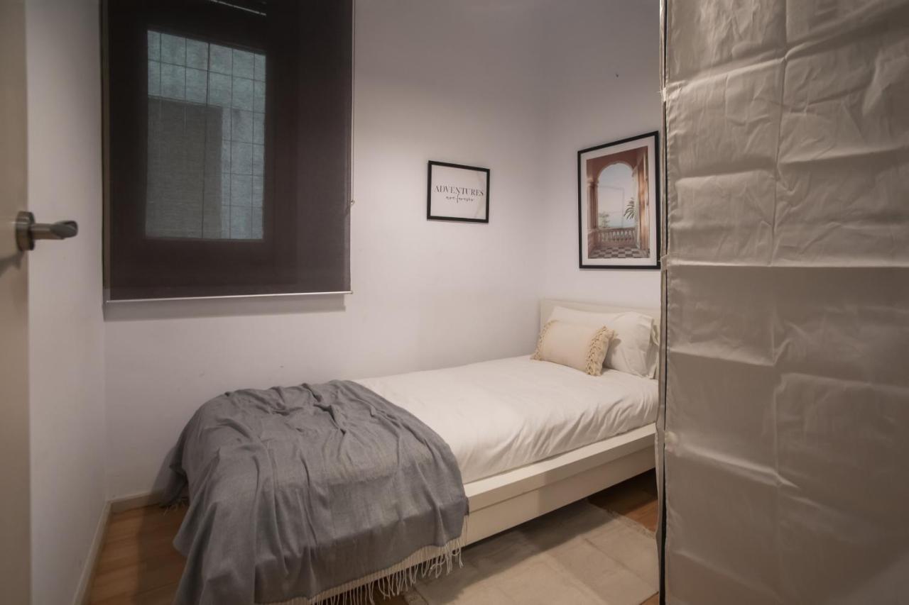 32Par1009 - Big And Spacious Apartment Downtown Barcelona Luaran gambar