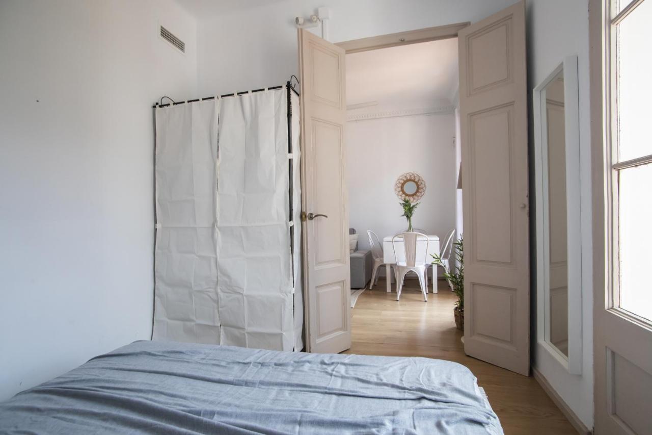 32Par1009 - Big And Spacious Apartment Downtown Barcelona Luaran gambar