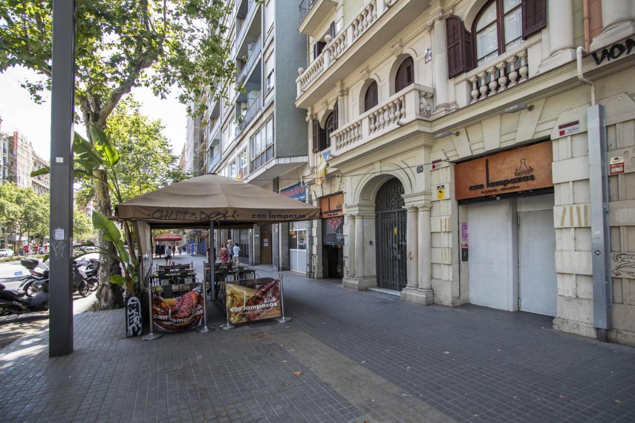 32Par1009 - Big And Spacious Apartment Downtown Barcelona Luaran gambar