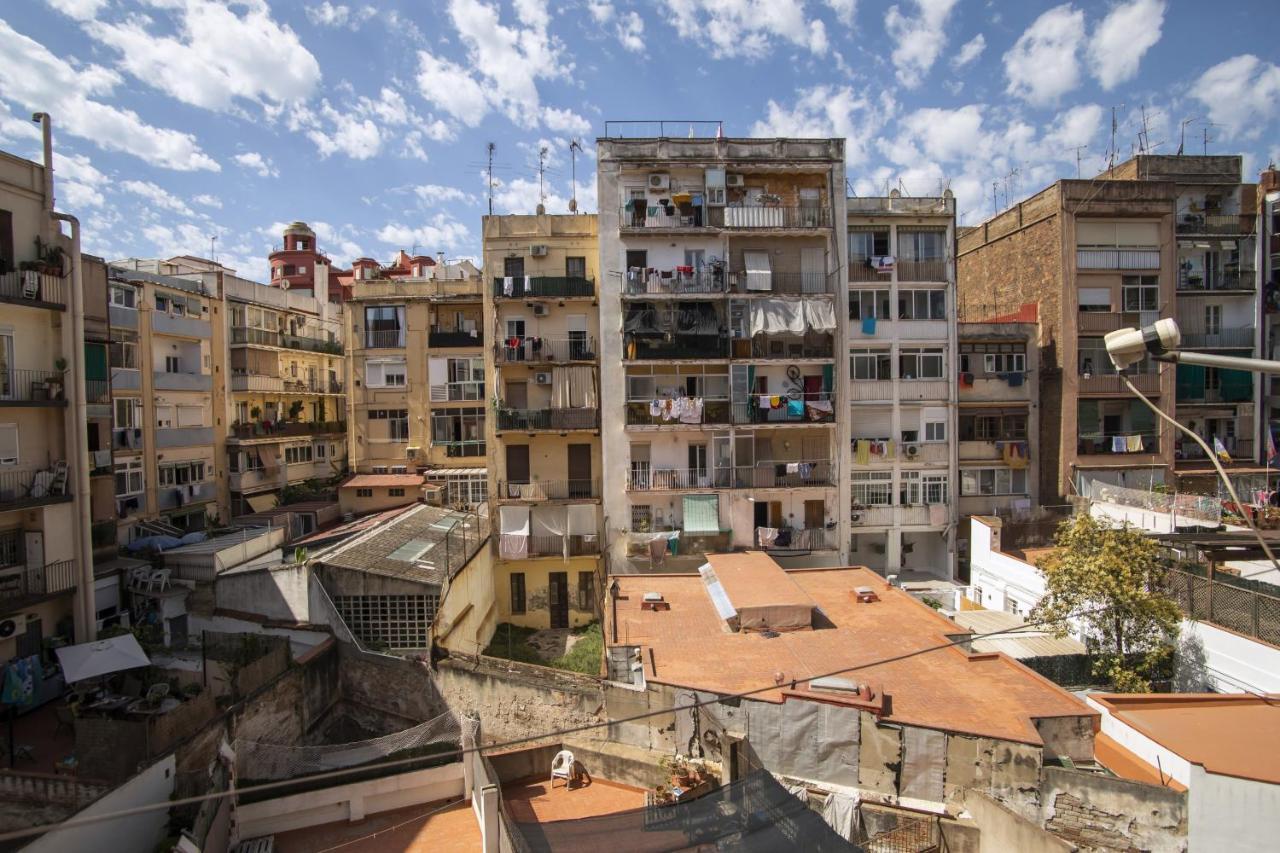 32Par1009 - Big And Spacious Apartment Downtown Barcelona Luaran gambar