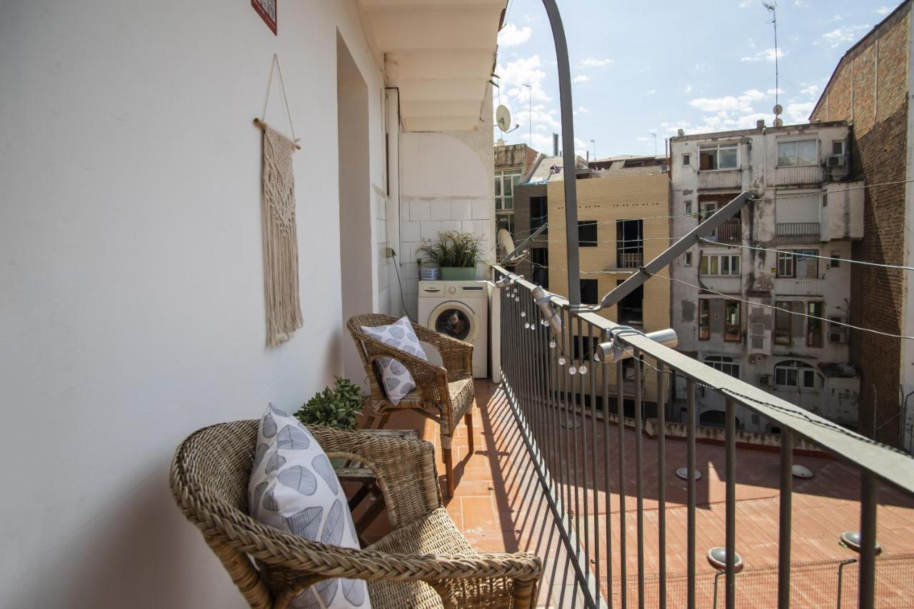 32Par1009 - Big And Spacious Apartment Downtown Barcelona Luaran gambar