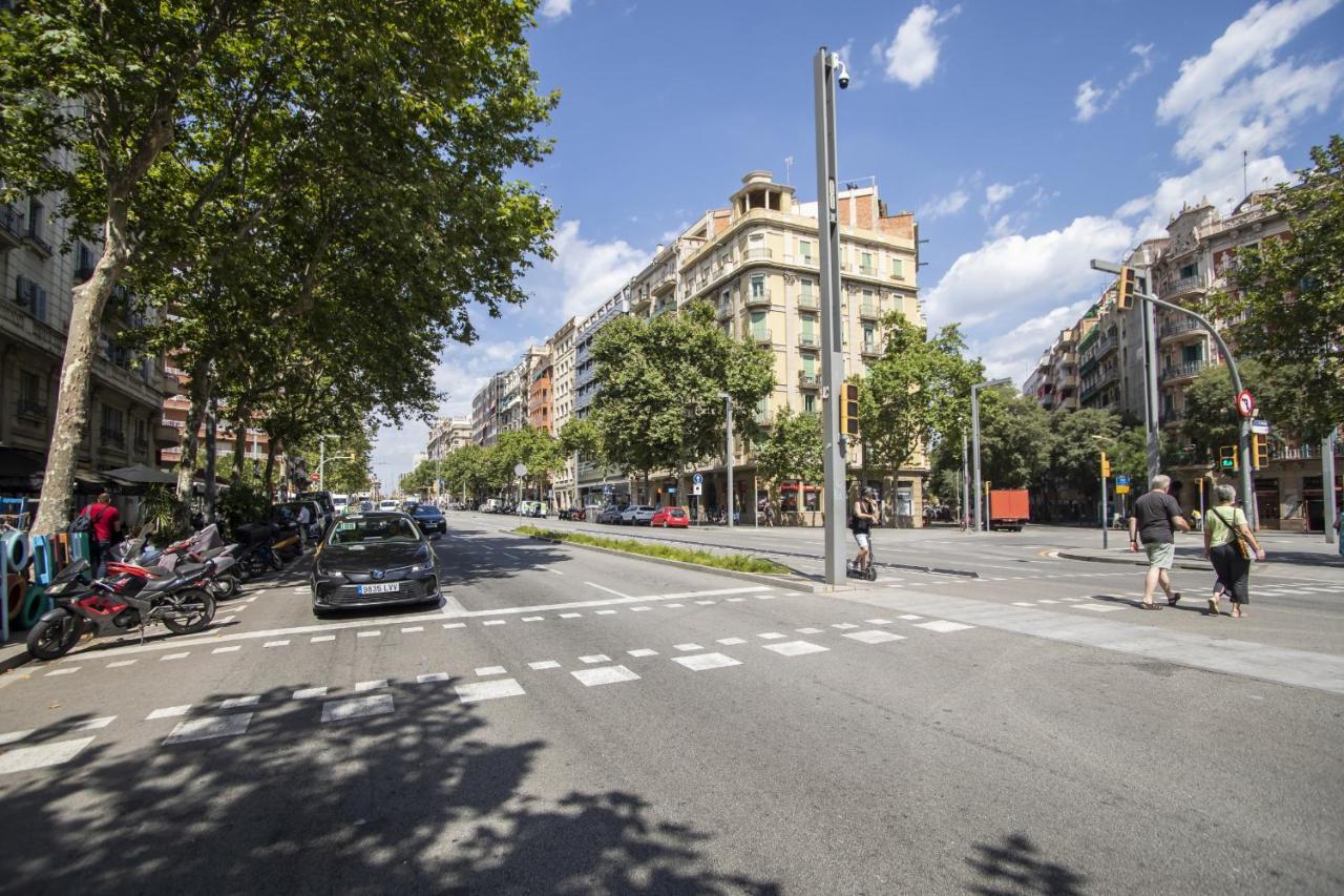 32Par1009 - Big And Spacious Apartment Downtown Barcelona Luaran gambar